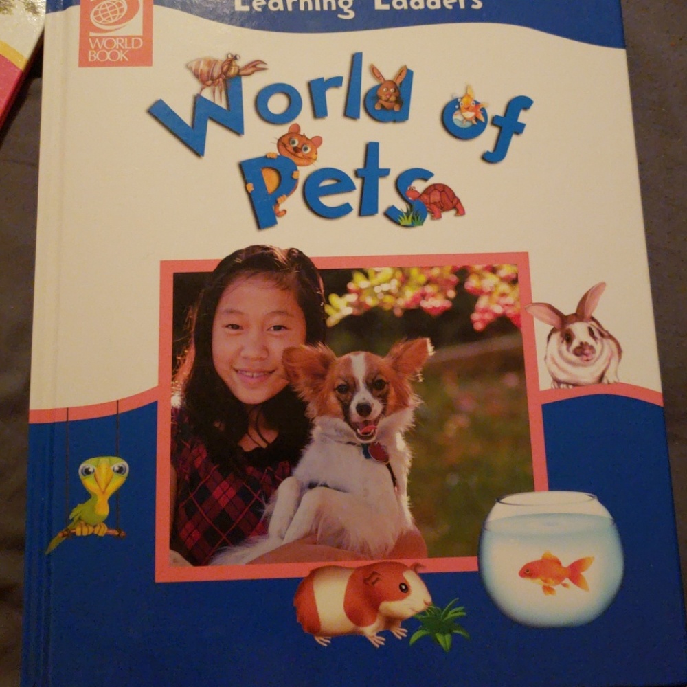 Learning Ladders Books